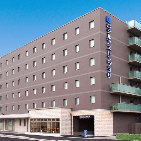 Hotel Aston Plaza Himeji Exterior photo
