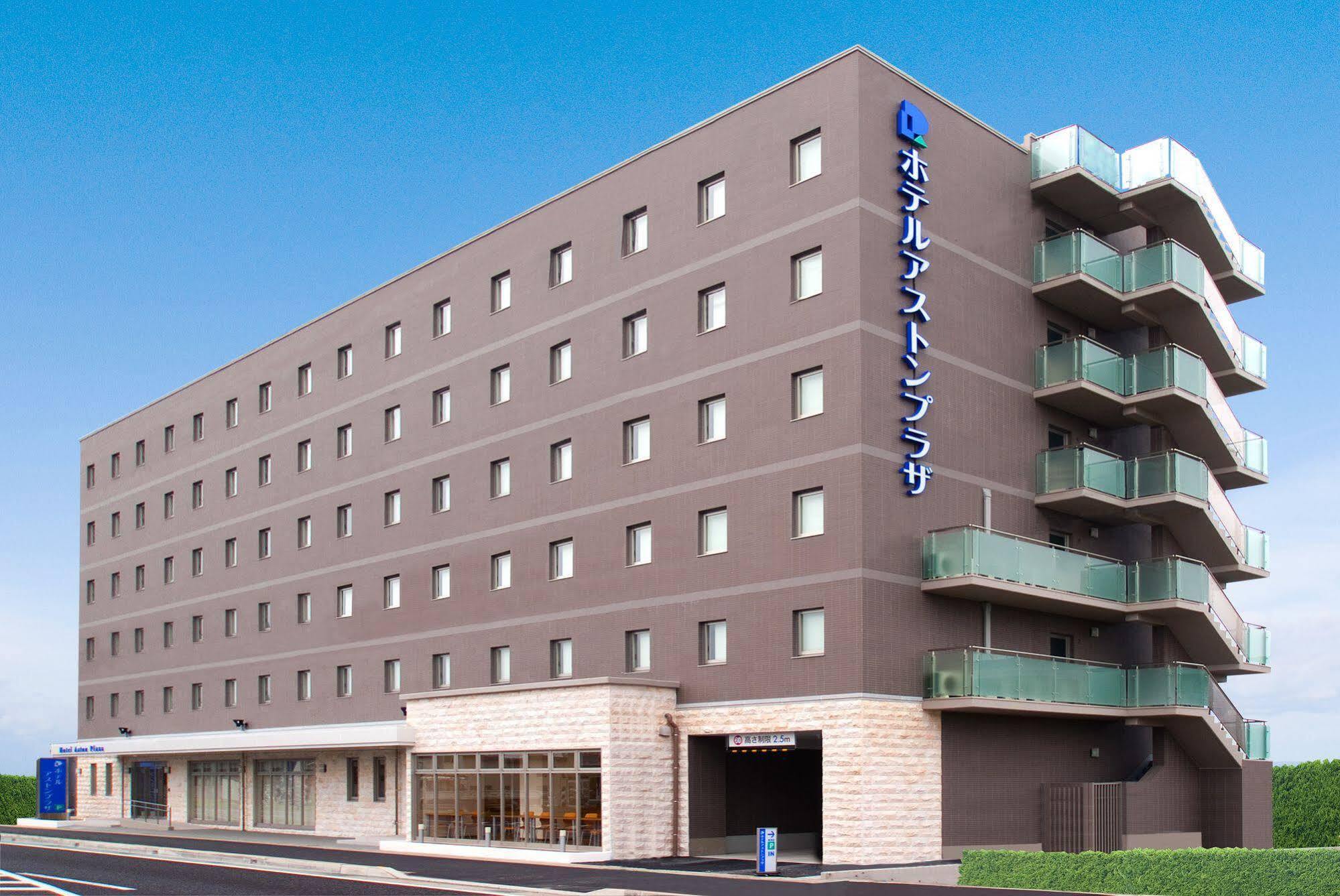 Hotel Aston Plaza Himeji Exterior photo
